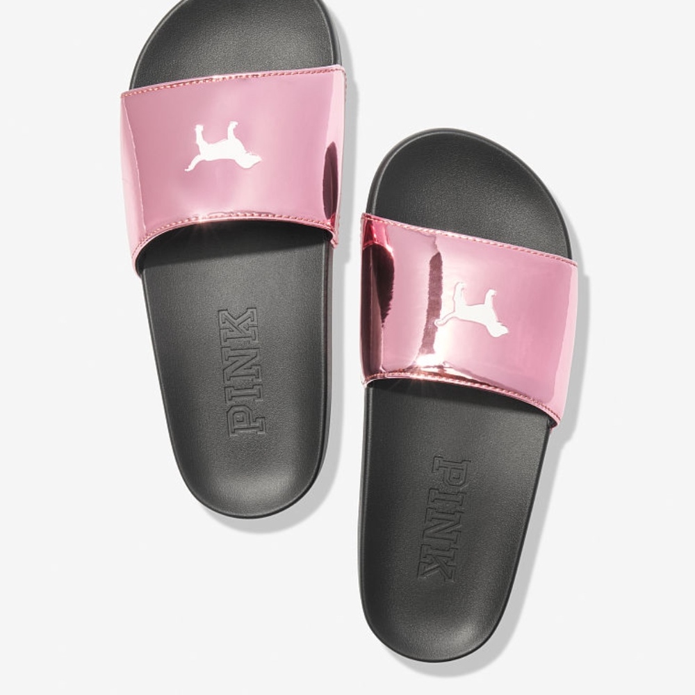 Victoria Secret PINK Slides